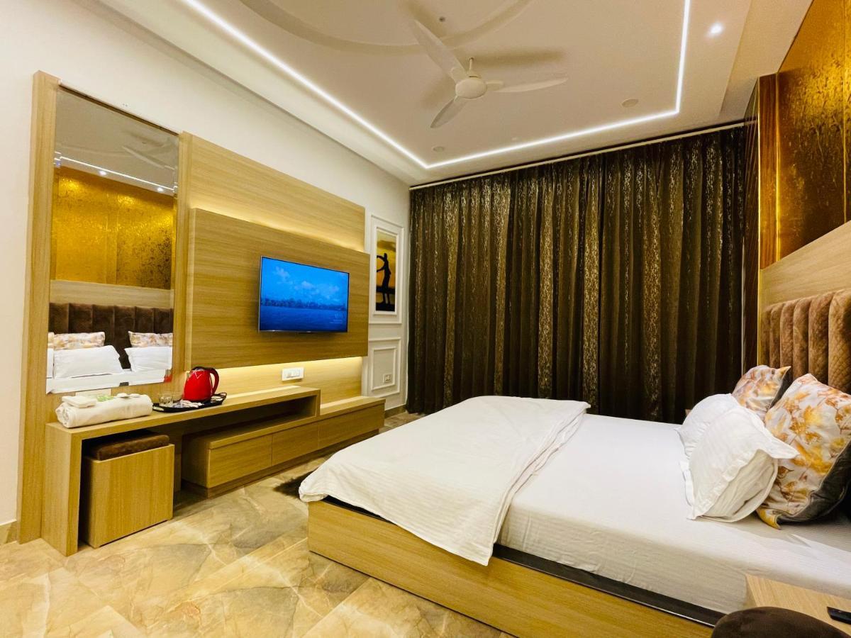 Holidayvilla & Suites Amritsar- Green Avenue Luaran gambar
