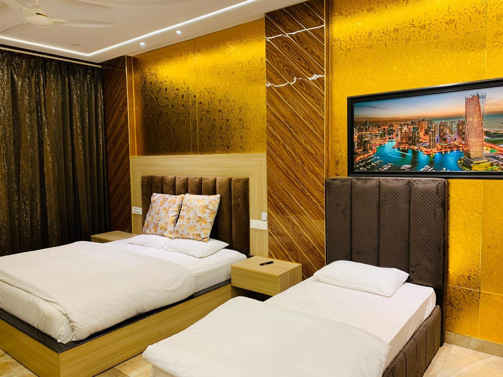 Holidayvilla & Suites Amritsar- Green Avenue Luaran gambar