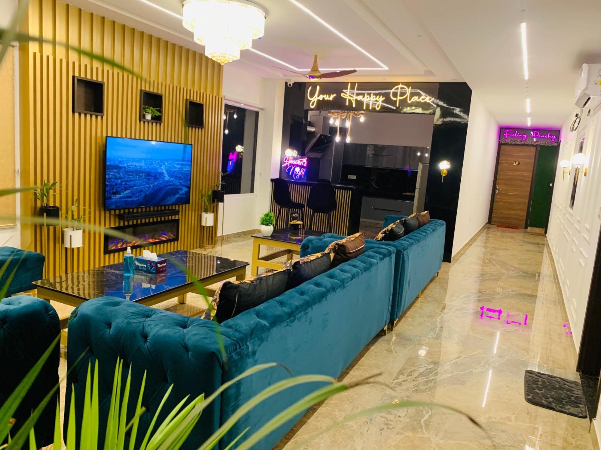 Holidayvilla & Suites Amritsar- Green Avenue Luaran gambar