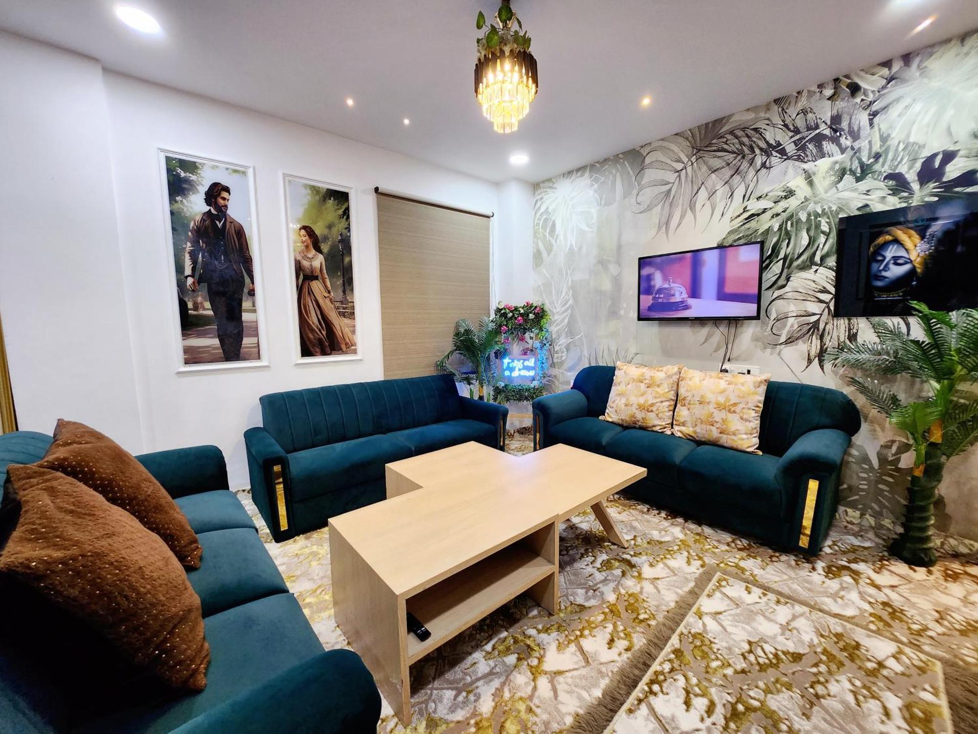 Holidayvilla & Suites Amritsar- Green Avenue Luaran gambar