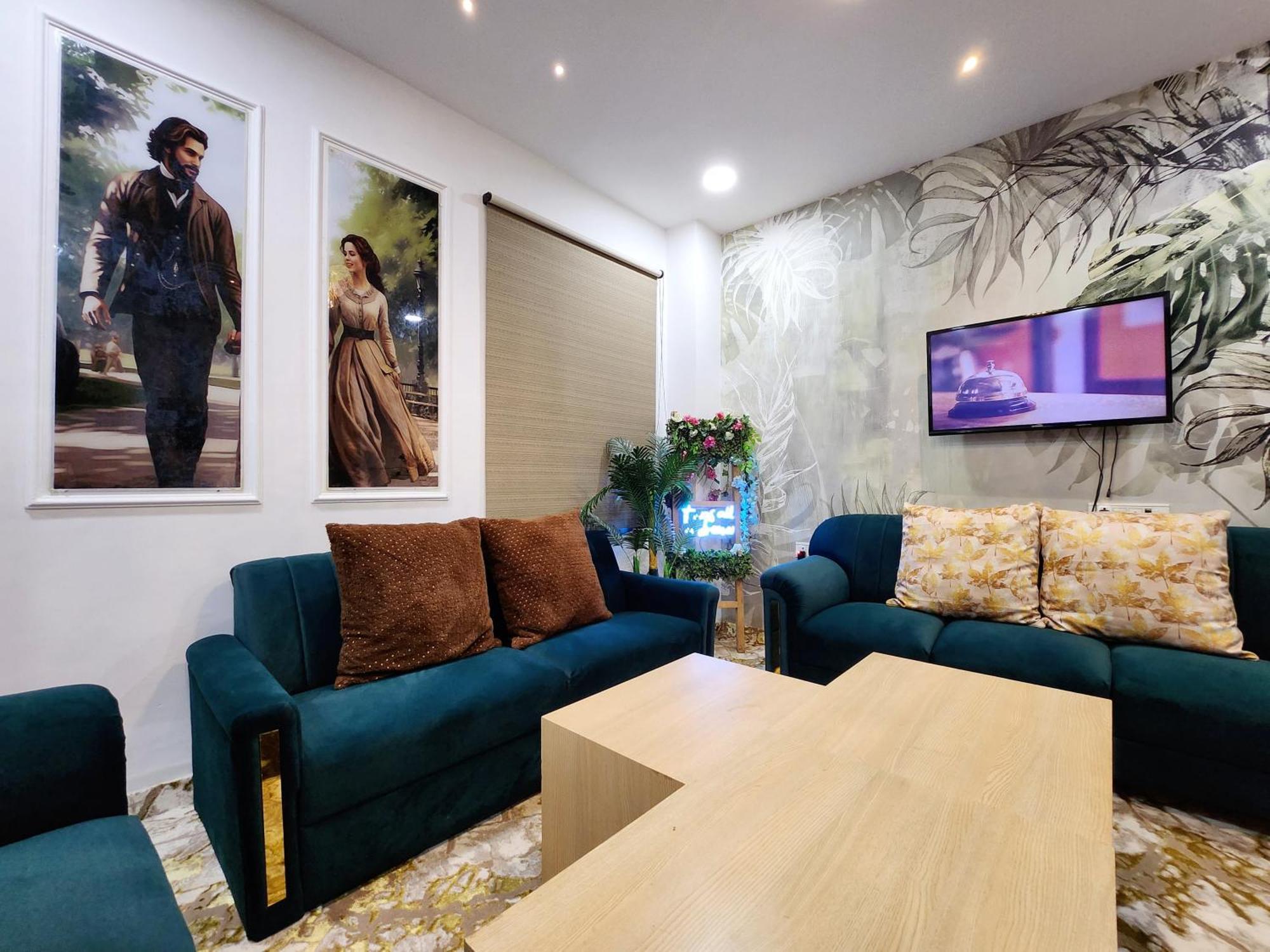 Holidayvilla & Suites Amritsar- Green Avenue Luaran gambar