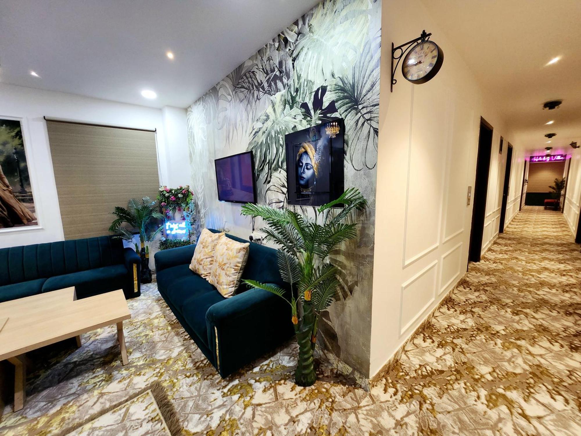 Holidayvilla & Suites Amritsar- Green Avenue Luaran gambar