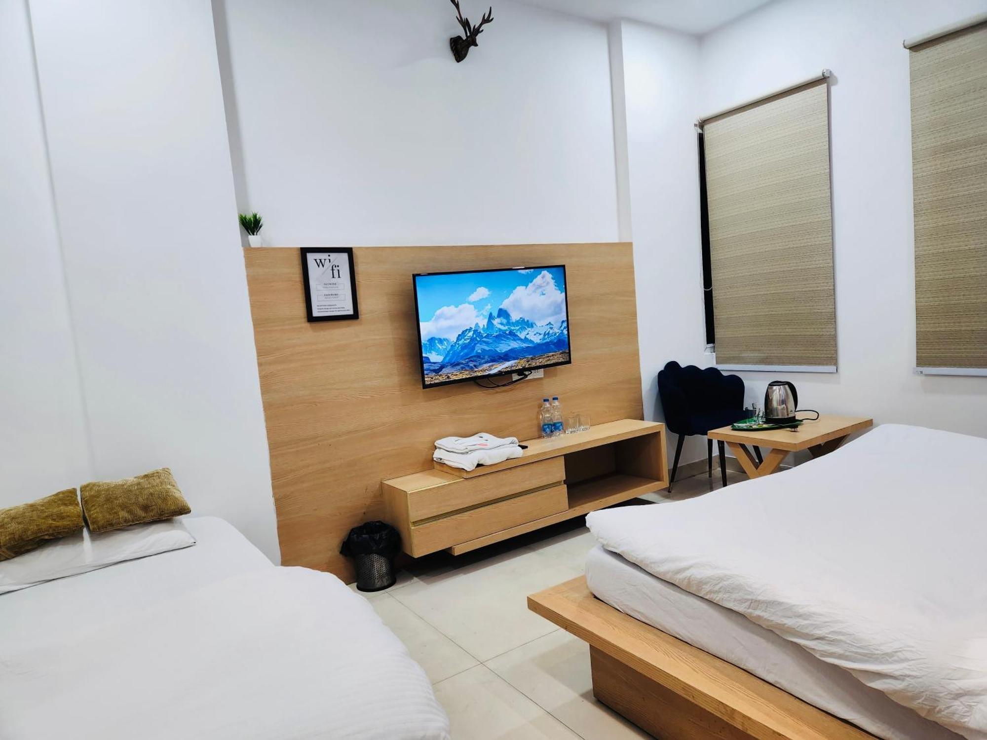 Holidayvilla & Suites Amritsar- Green Avenue Luaran gambar
