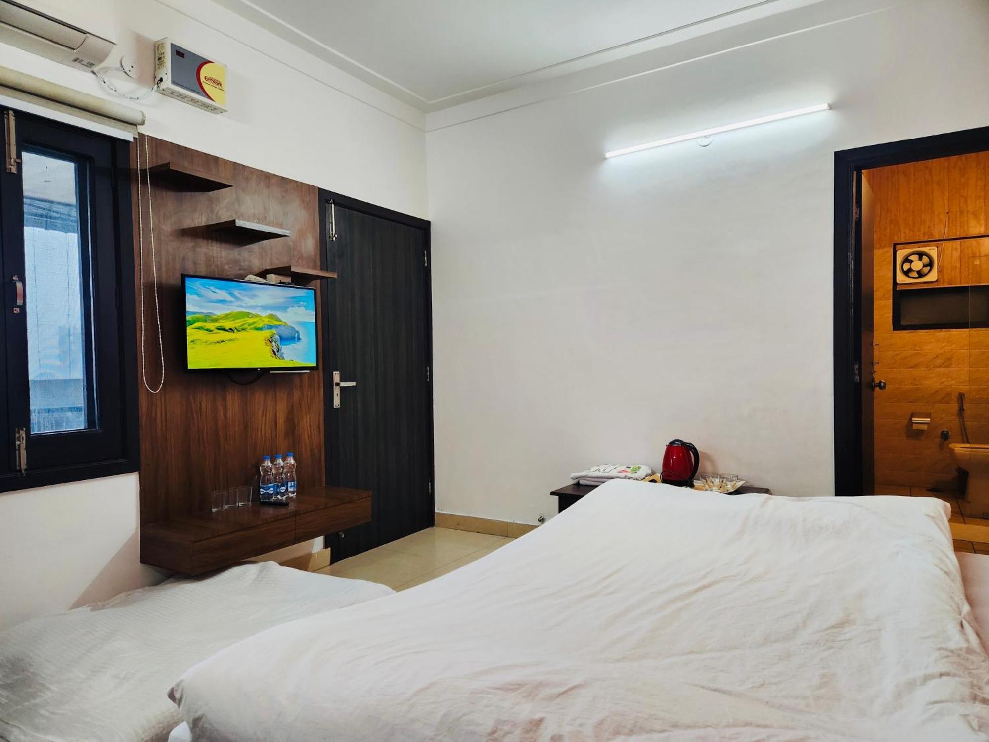 Holidayvilla & Suites Amritsar- Green Avenue Luaran gambar