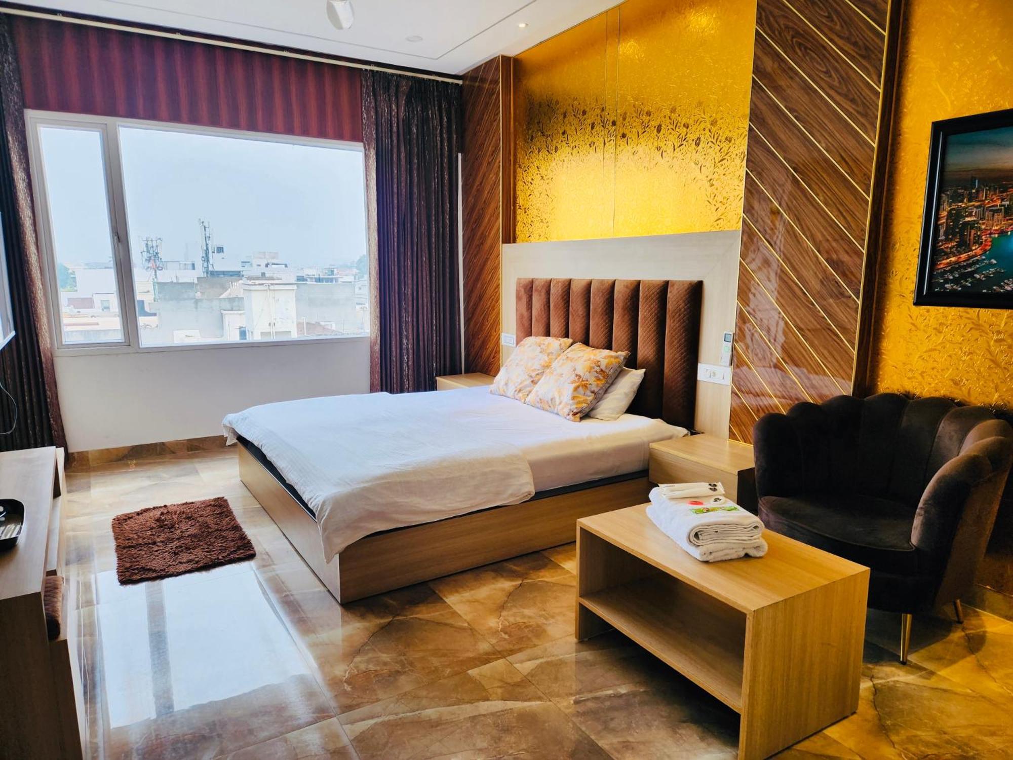 Holidayvilla & Suites Amritsar- Green Avenue Luaran gambar