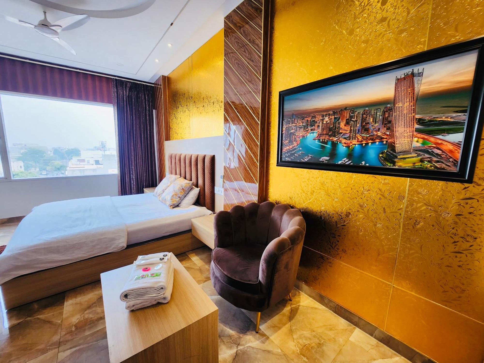 Holidayvilla & Suites Amritsar- Green Avenue Luaran gambar