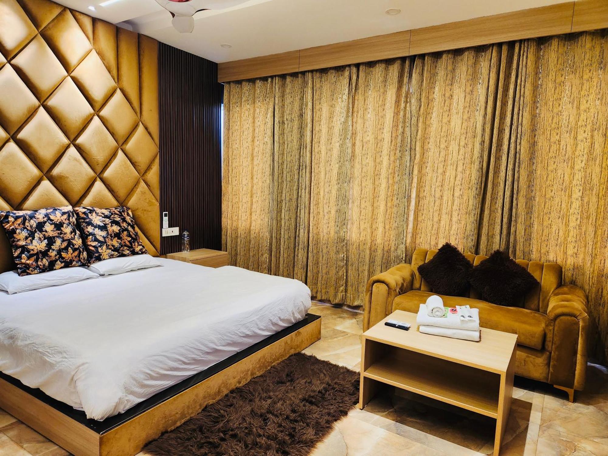 Holidayvilla & Suites Amritsar- Green Avenue Luaran gambar