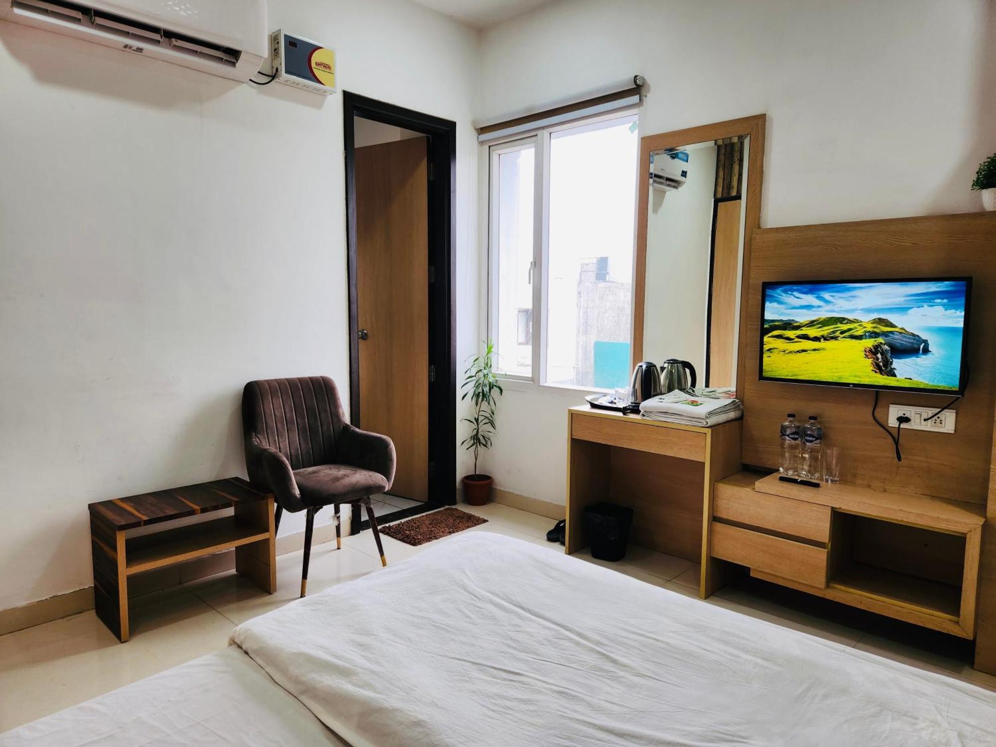 Holidayvilla & Suites Amritsar- Green Avenue Luaran gambar