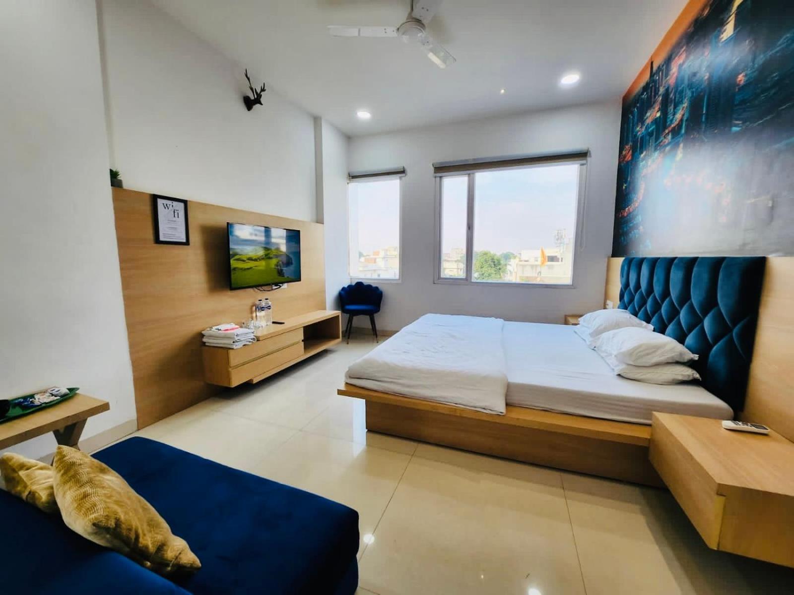 Holidayvilla & Suites Amritsar- Green Avenue Luaran gambar