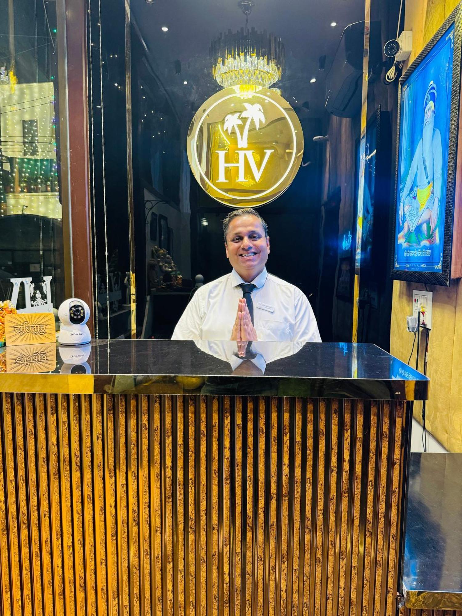 Holidayvilla & Suites Amritsar- Green Avenue Luaran gambar