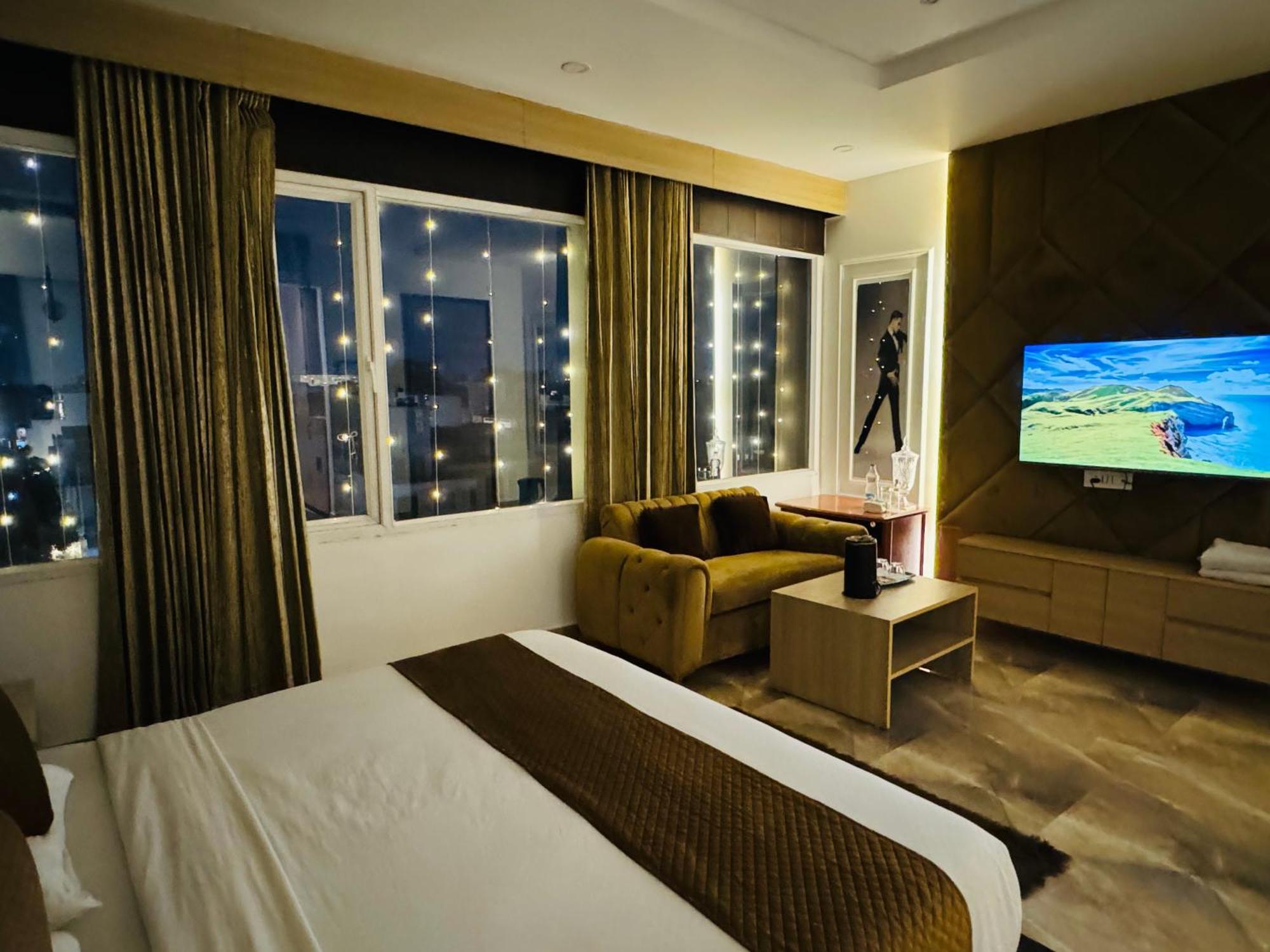 Holidayvilla & Suites Amritsar- Green Avenue Luaran gambar