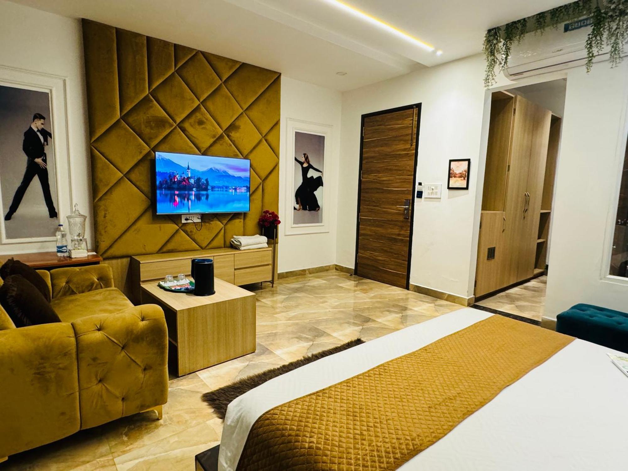 Holidayvilla & Suites Amritsar- Green Avenue Luaran gambar