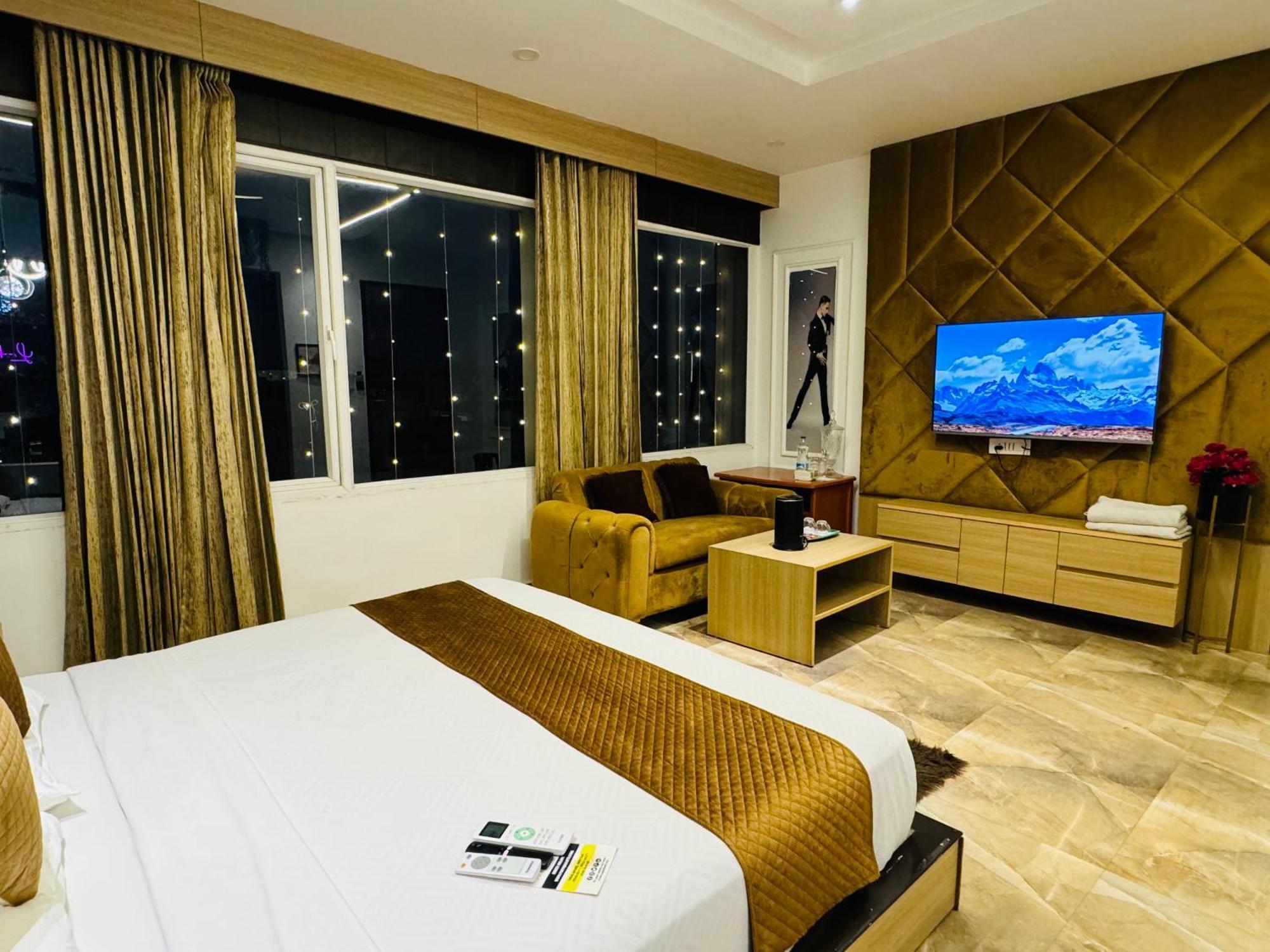 Holidayvilla & Suites Amritsar- Green Avenue Luaran gambar
