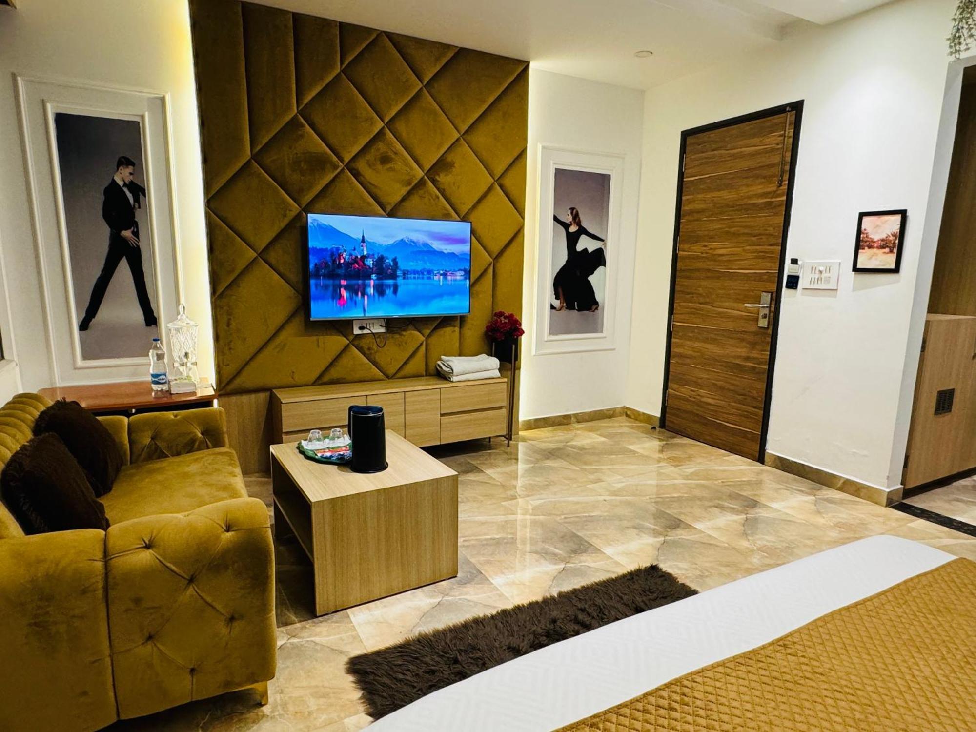 Holidayvilla & Suites Amritsar- Green Avenue Luaran gambar