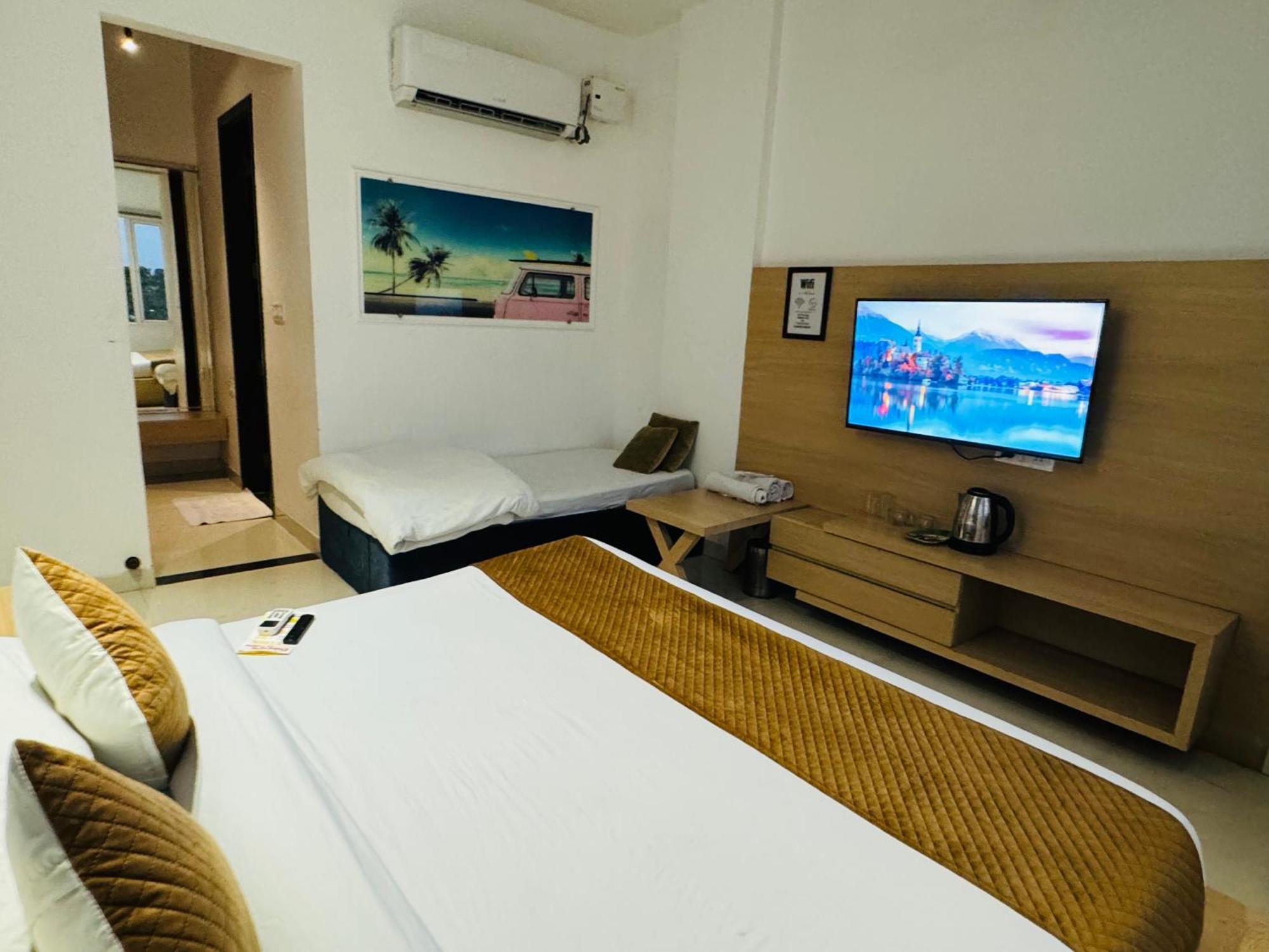 Holidayvilla & Suites Amritsar- Green Avenue Luaran gambar