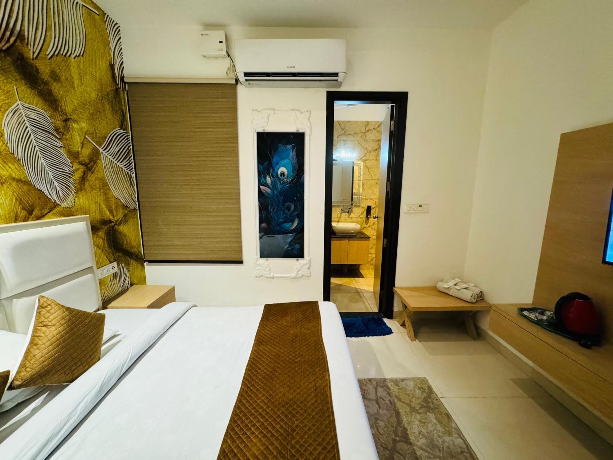 Holidayvilla & Suites Amritsar- Green Avenue Luaran gambar