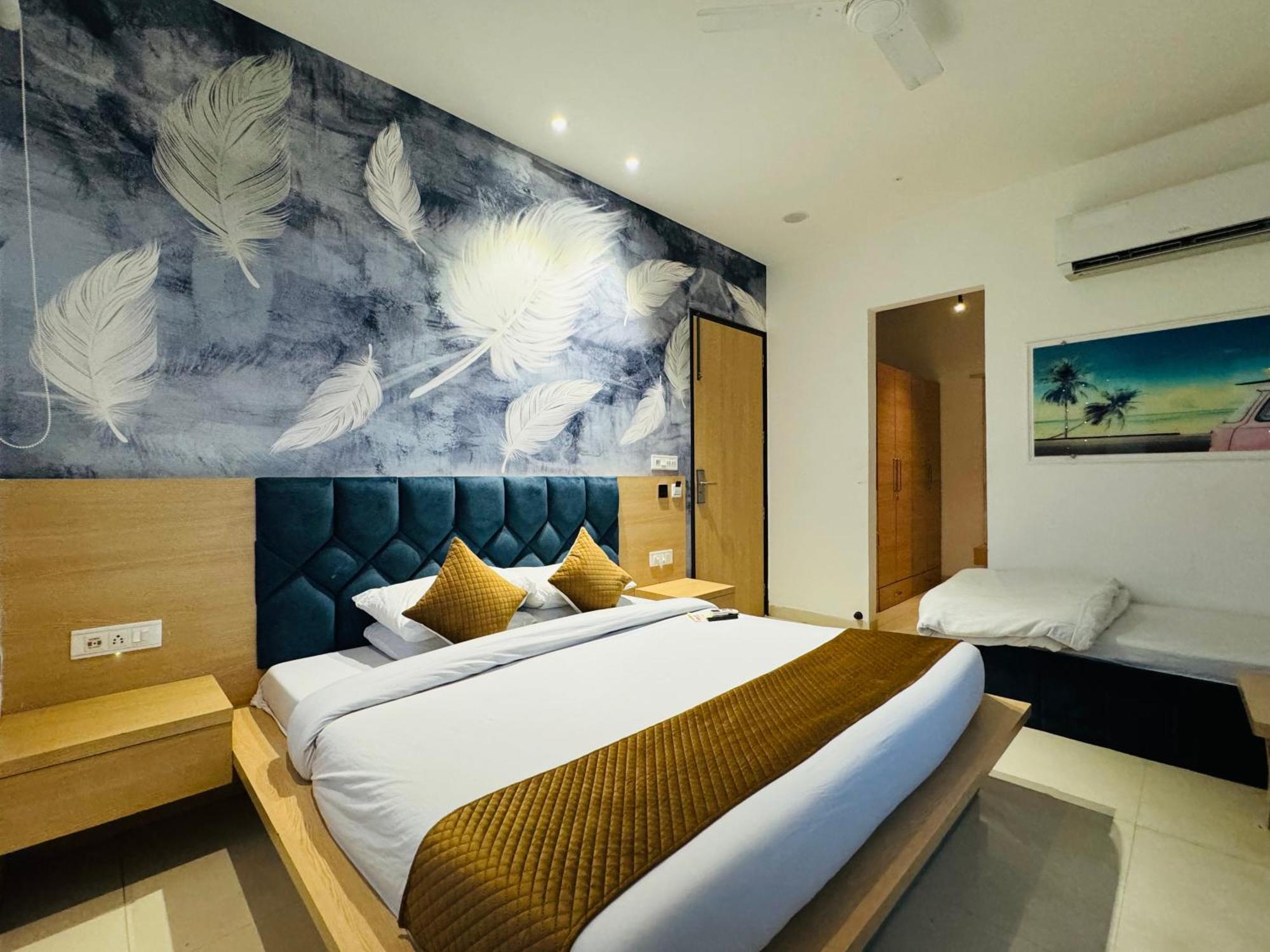 Holidayvilla & Suites Amritsar- Green Avenue Luaran gambar