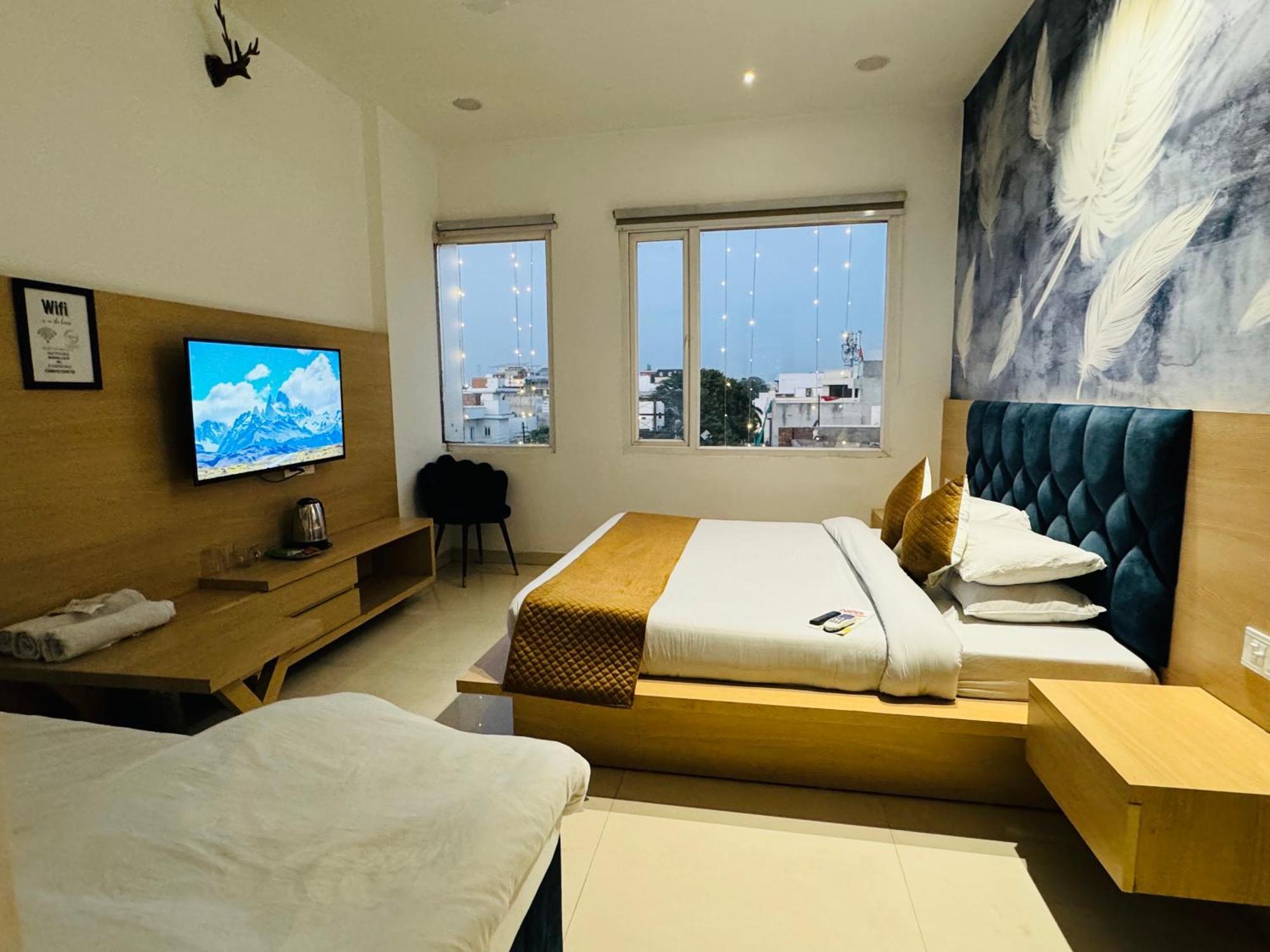 Holidayvilla & Suites Amritsar- Green Avenue Luaran gambar