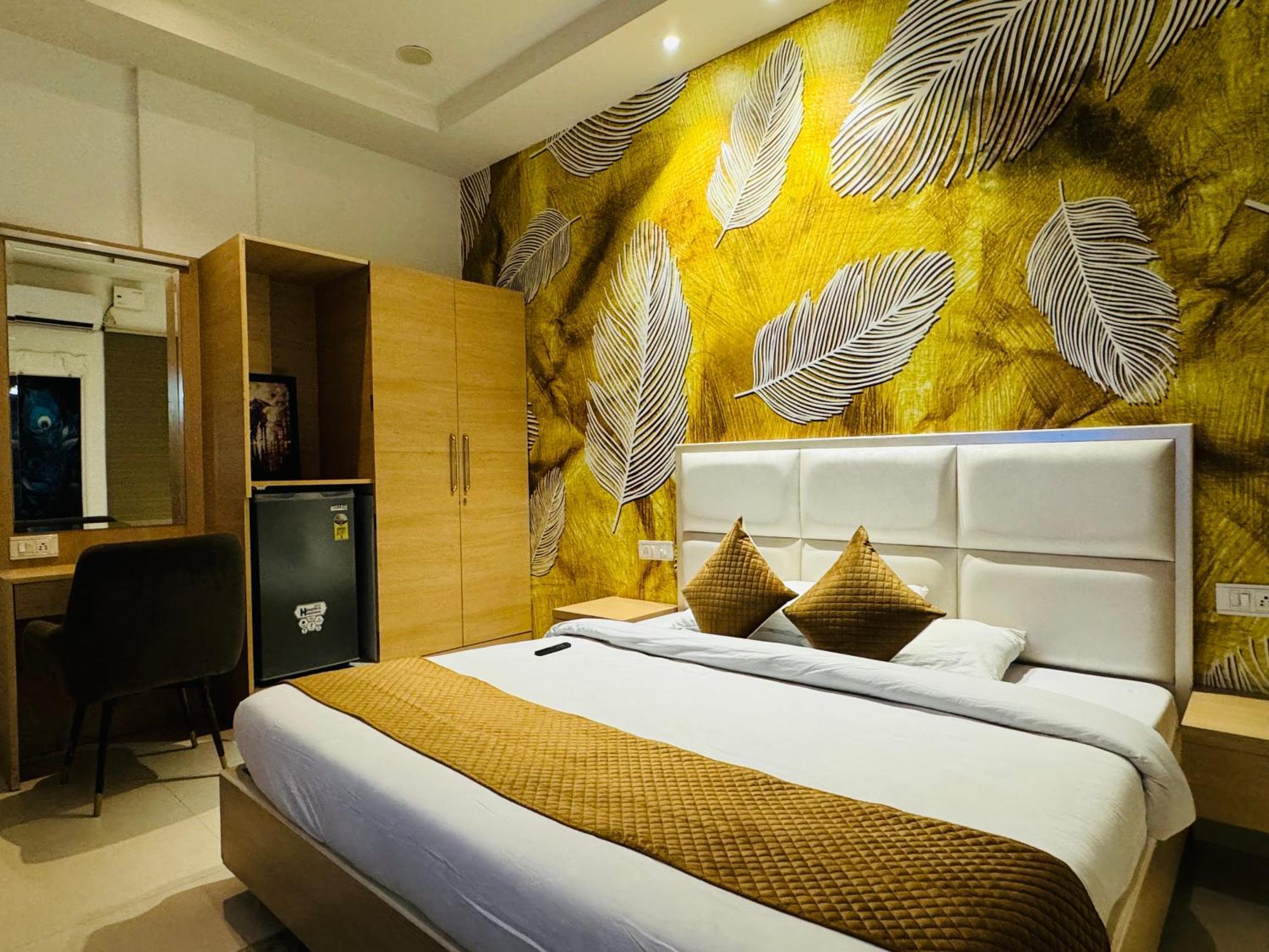 Holidayvilla & Suites Amritsar- Green Avenue Luaran gambar