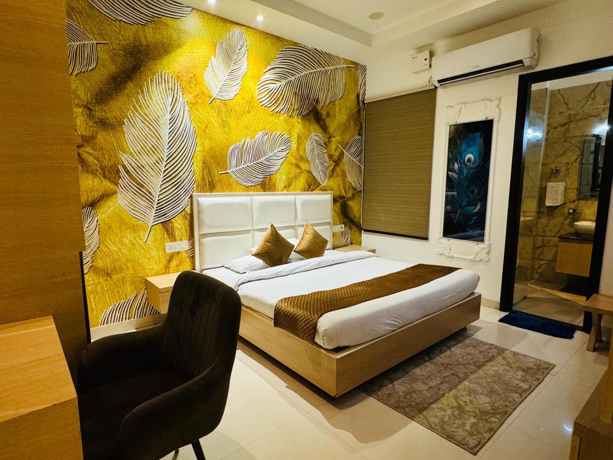 Holidayvilla & Suites Amritsar- Green Avenue Luaran gambar