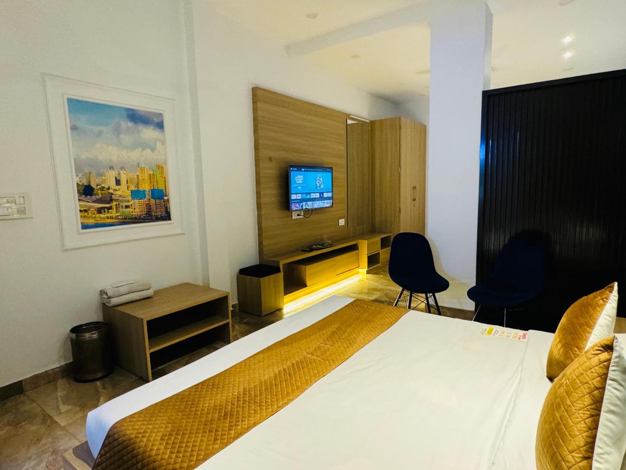Holidayvilla & Suites Amritsar- Green Avenue Luaran gambar